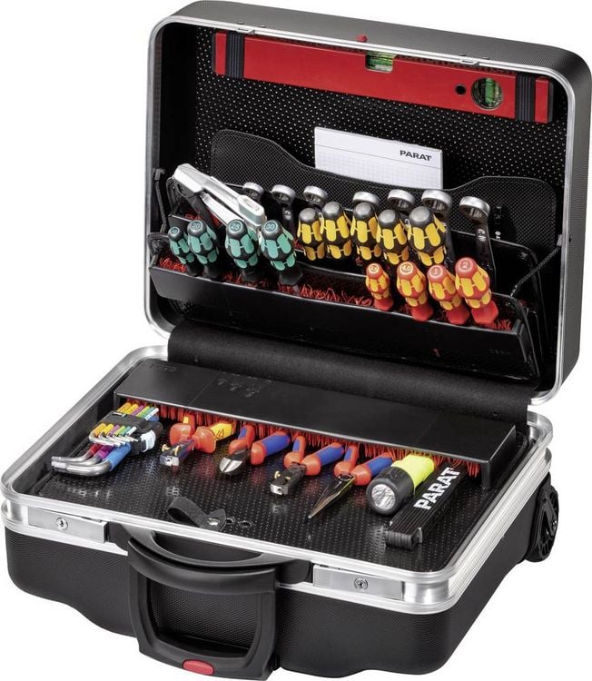 Produktbild: Parat CLASSIC KingSize Roll neo CP-7 789500171 Universal Trolley-Koffer unbest&uuml;ckt 1 St&uuml;ck (B x H x T) 490 x 460 x 270 mm