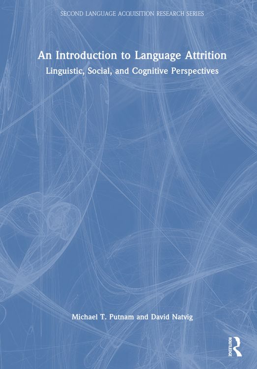 Produktbild: Natvig, D: Introduction to Language Attrition