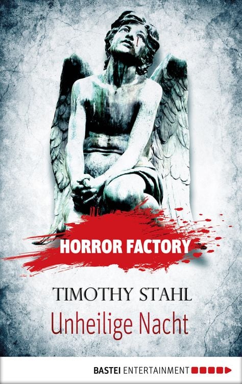 Bild vom Artikel Horror Factory 14 - Unheilige Nacht vom Autor Timothy Stahl