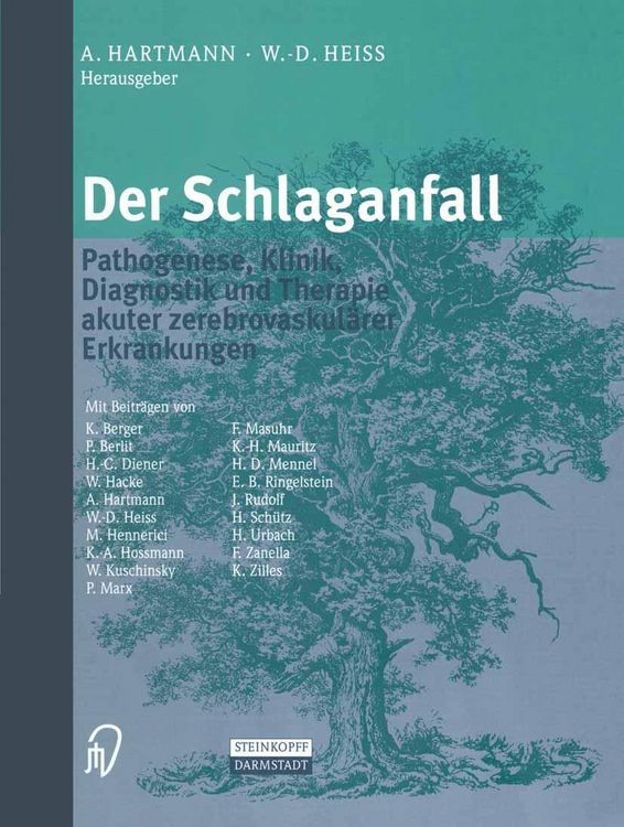 Produktbild: Der Schlaganfall