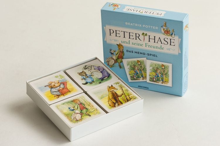 Produktbild: Peter Hase und seine Freunde