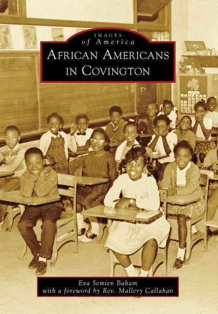 Produktbild: African Americans in Covington