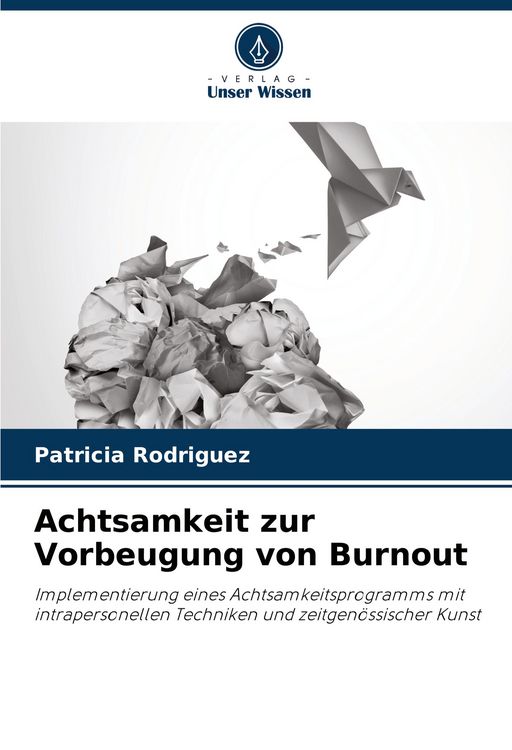 Produktbild: Achtsamkeit zur Vorbeugung von Burnout