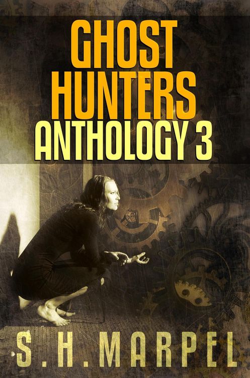Produktbild: Ghost Hunters Anthology 03 (Ghost Hunter Mystery Parable Anthology)