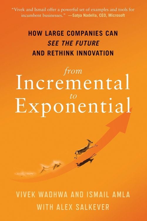 Produktbild: From Incremental to Exponential