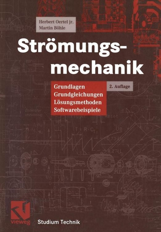 Produktbild: Str&ouml;mungsmechanik