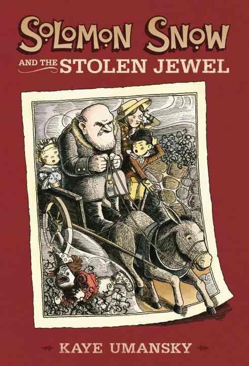 Produktbild: Solomon Snow and the Stolen Jewel