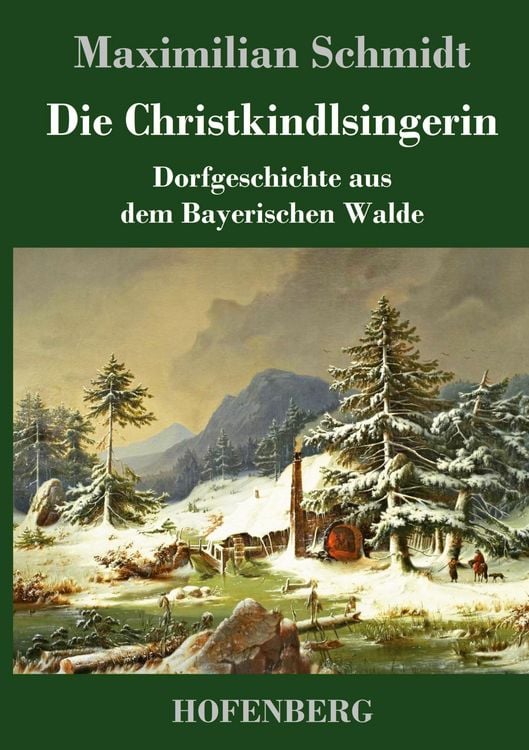 Produktbild: Die Christkindlsingerin