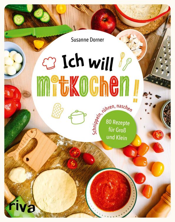 Produktbild: Ich will mitkochen!