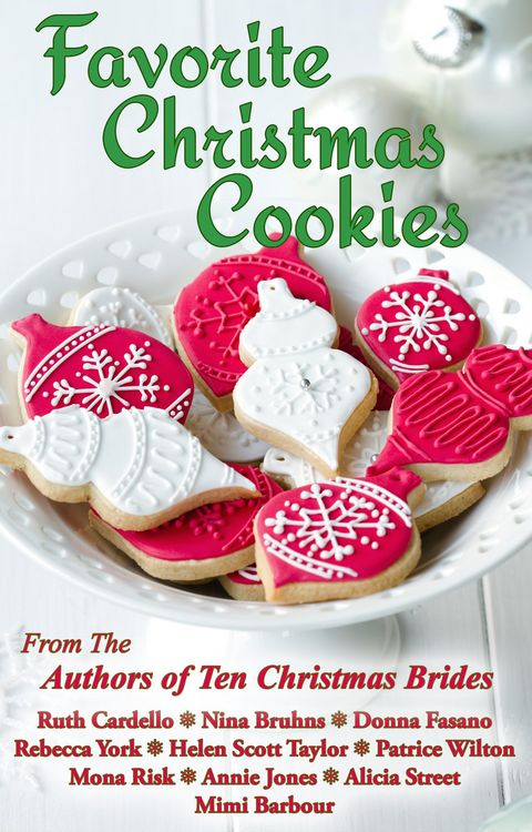 Produktbild: Favorite Christmas Cookies