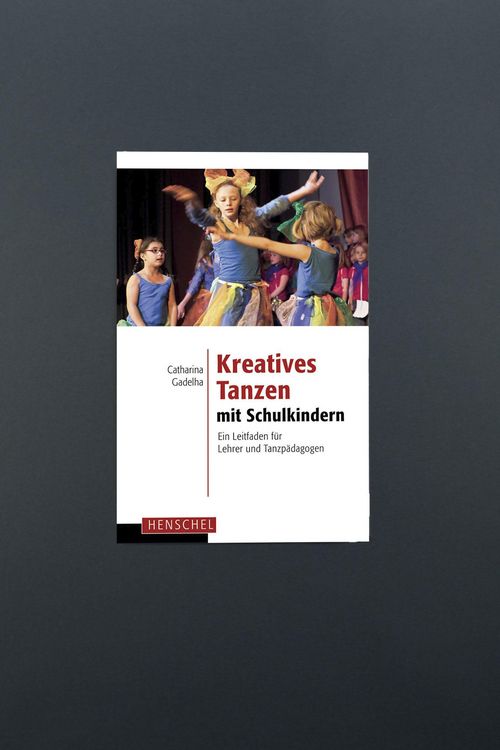 Produktbild: Kreatives Tanzen mit Schulkindern