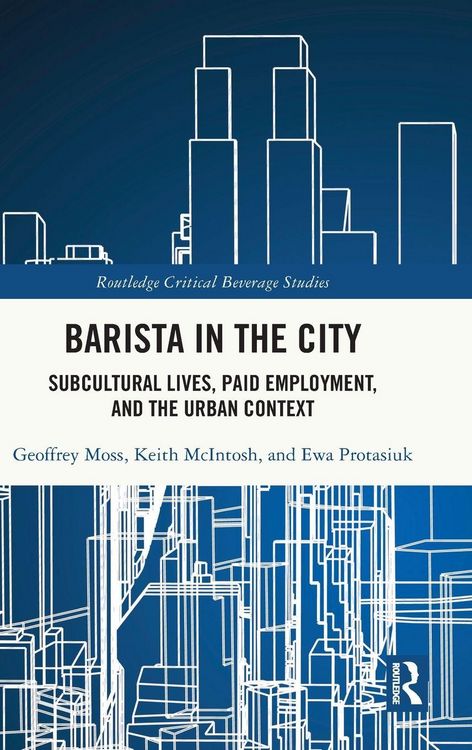 Produktbild: Barista in the City