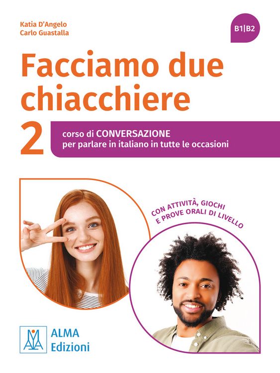 Produktbild: Facciamo due chiacchiere 2