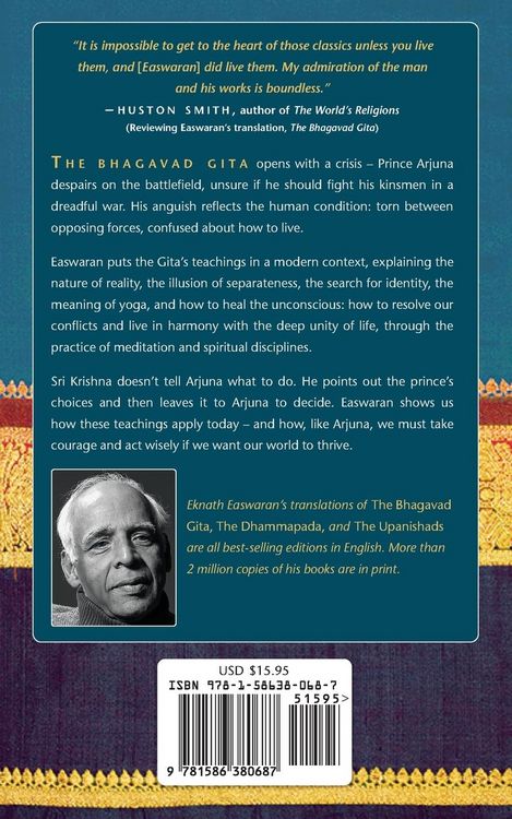 Produktbild: Essence of the Bhagavad Gita