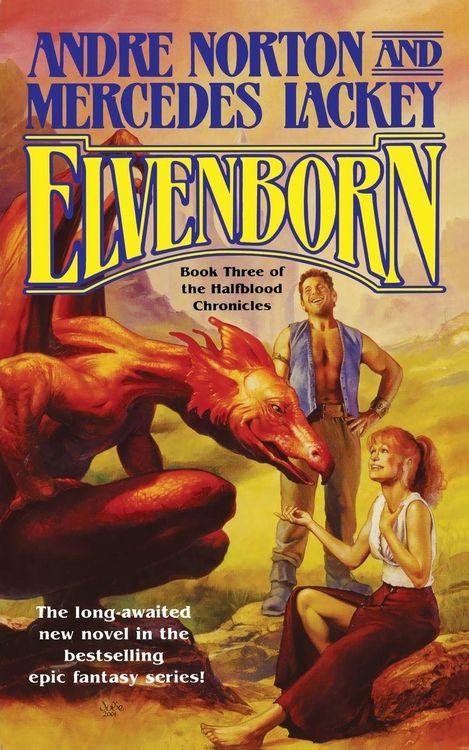 Produktbild: Elvenborn