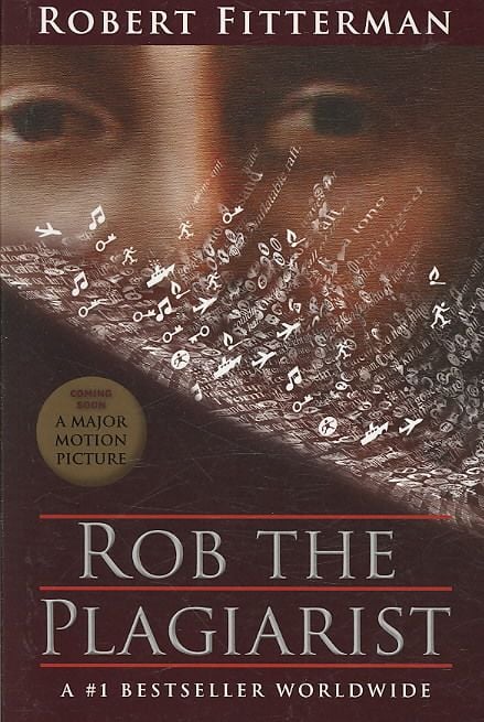 Produktbild: Rob the Plagiarist