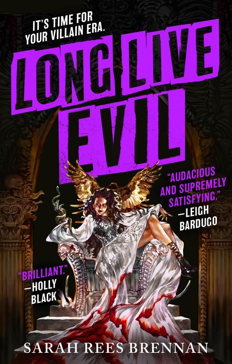 Produktbild: Long Live Evil