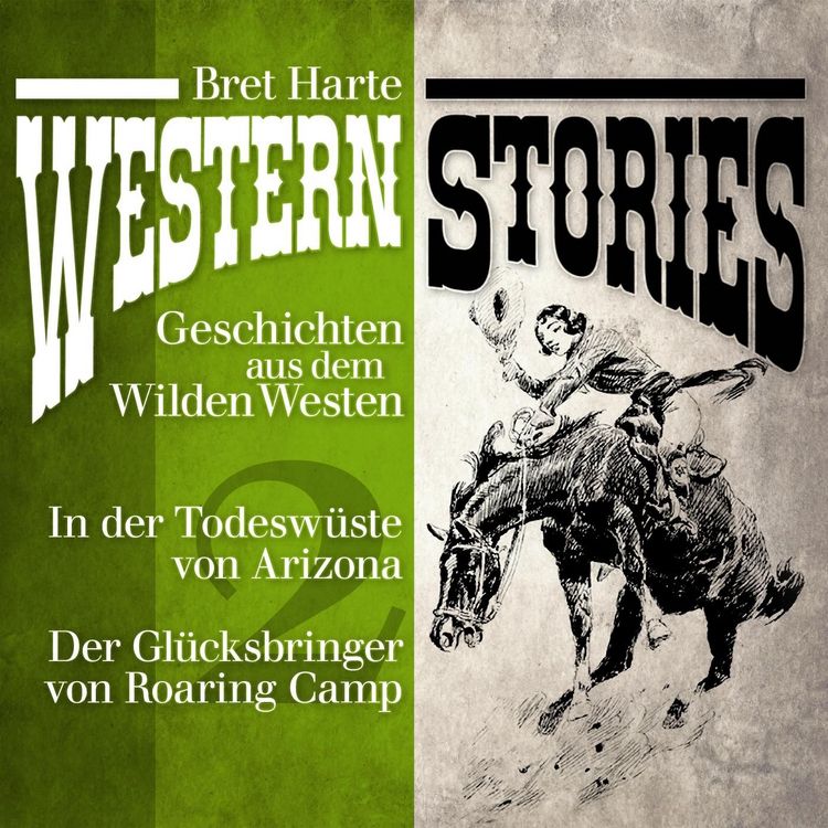 Produktbild: Western Stories: Geschichten aus dem Wilden Westen 2