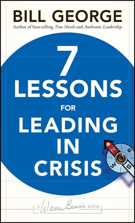 Produktbild: Seven Lessons for Leading in Crisis