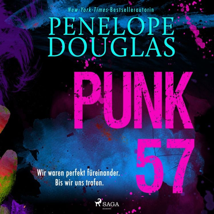 Produktbild: Punk 57 (Roman)