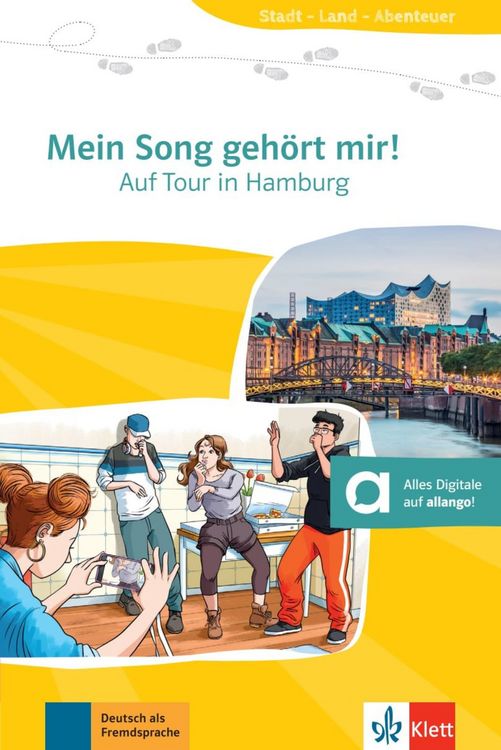 Produktbild: Mein Song geh&ouml;rt mir! &ndash; Auf Tour in Hamburg