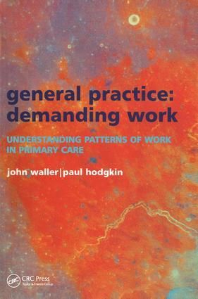 Produktbild: General Practice--Demanding Work