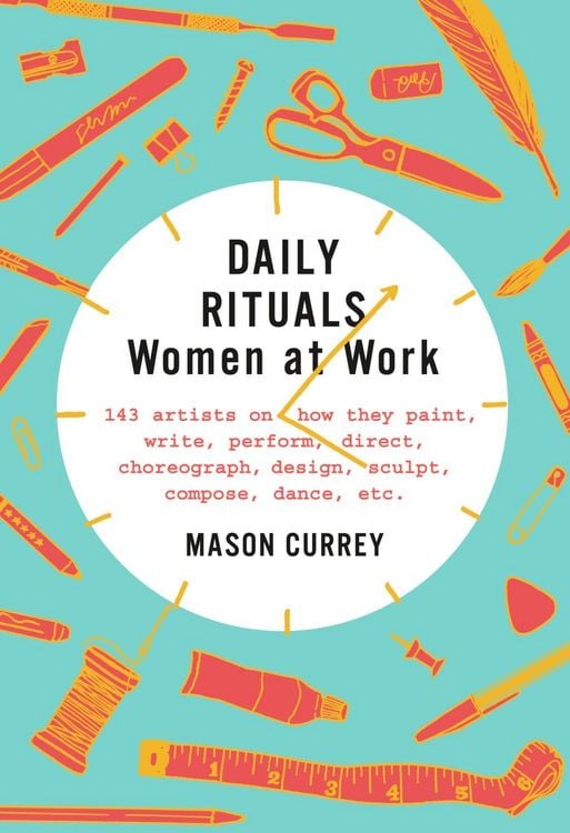 Produktbild: Daily Rituals: Women at Work