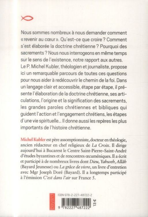 Produktbild: Petit parcours de foi
