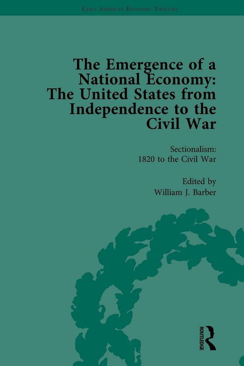 Produktbild: The Emergence of a National Economy Vol 6