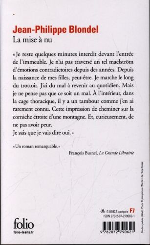 Produktbild: La mise &agrave; nu