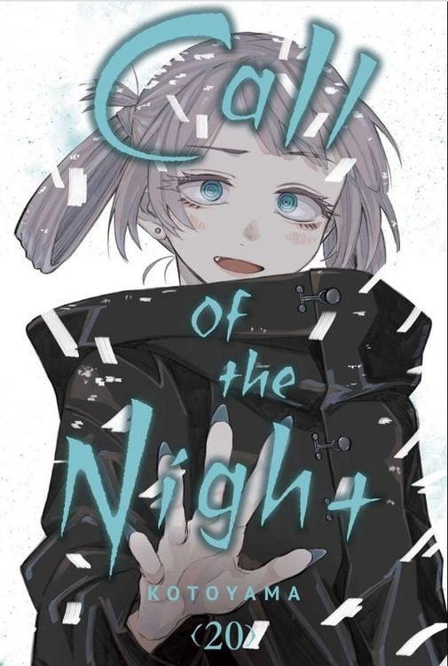 Produktbild: Call of the Night 20