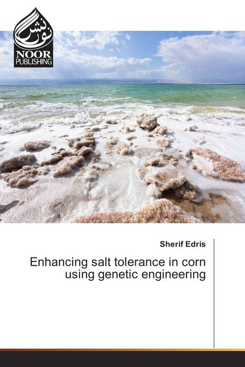 Produktbild: Enhancing salt tolerance in corn using genetic engineering