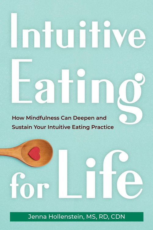 Produktbild: Intuitive Eating for Life