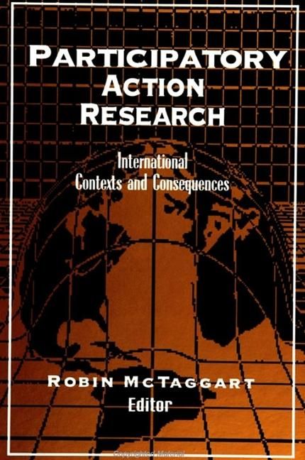 Produktbild: Participatory Action Research