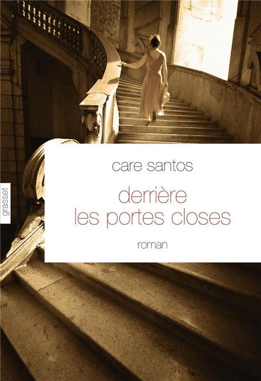 Produktbild: Derri&egrave;re les portes closes