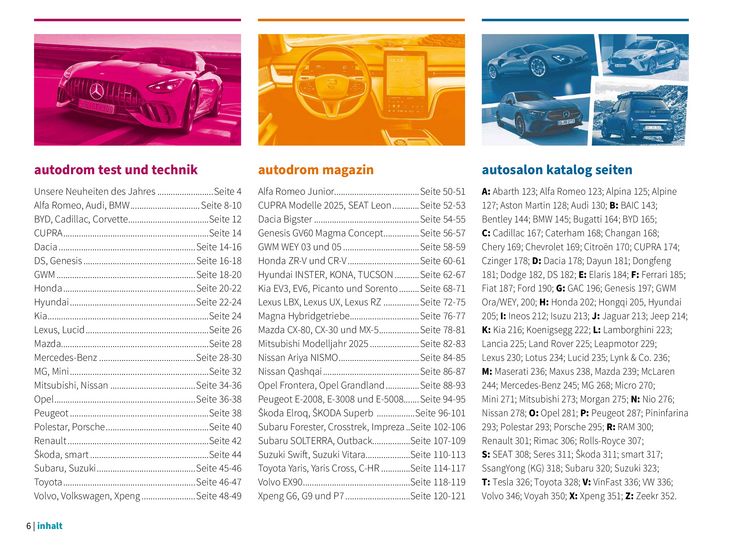 Produktbild: Autosalon - autodrom