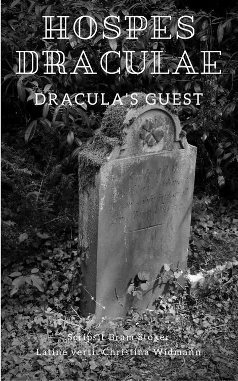 Produktbild: Hospes Draculae - Dracula's Guest