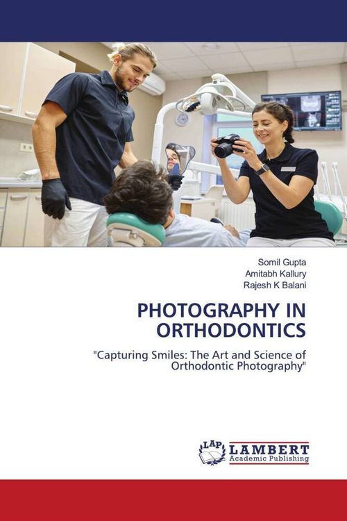 Produktbild: Photography in Orthodontics