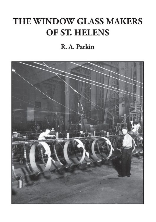 Produktbild: The Window Glass Makers of St. Helens