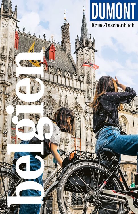 Produktbild: DuMont Reise-Taschenbuch Belgien