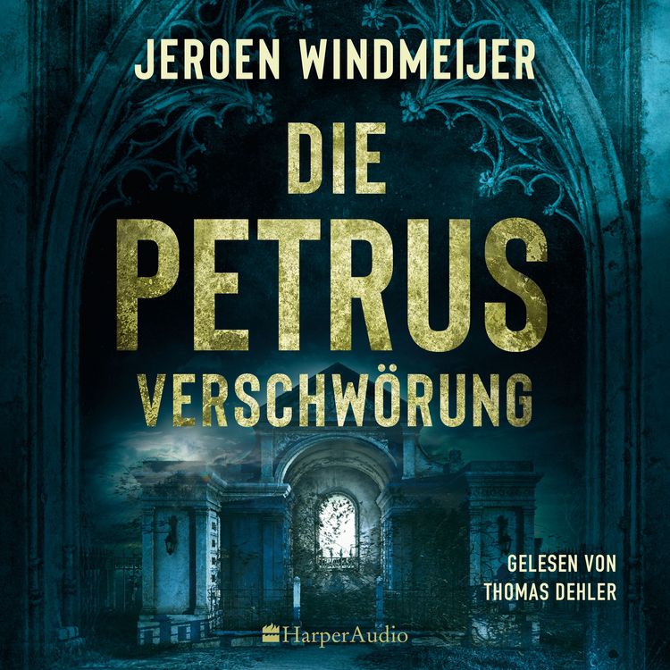 Produktbild: Die Petrus-Verschw&ouml;rung (ungek&uuml;rzt)