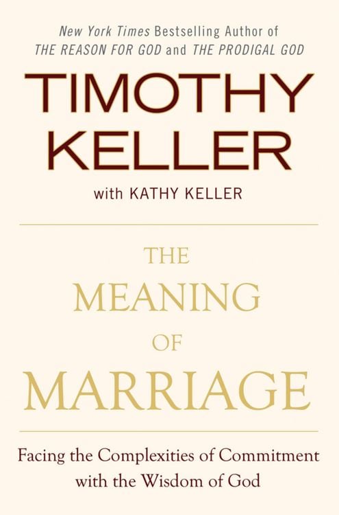 Produktbild: The Meaning of Marriage