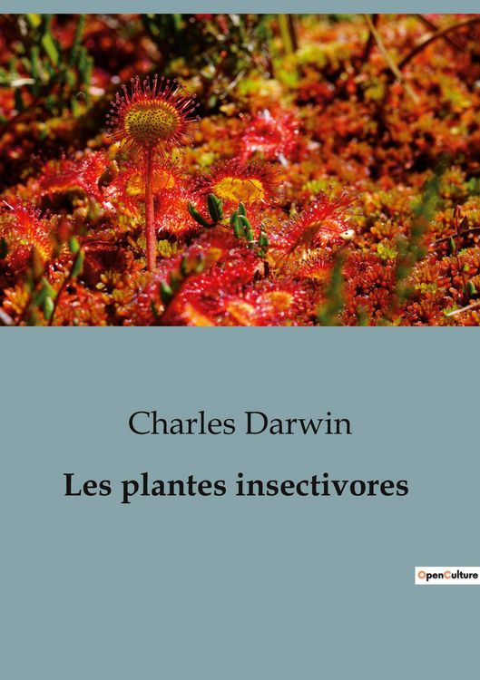 Produktbild: Les plantes insectivores