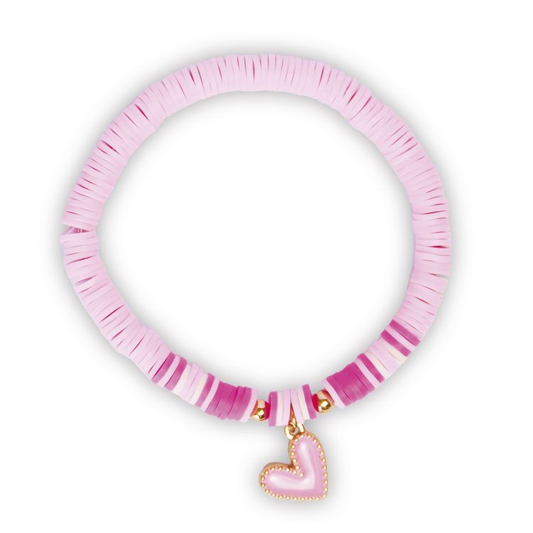 Produktbild: Bastel-Schmuckset mit 1 anderen Armband f&uuml;r jeden Tag (7 Schmuckst&uuml;cke)