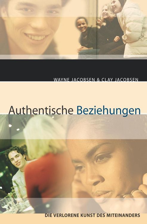 Produktbild: Authentische Beziehungen