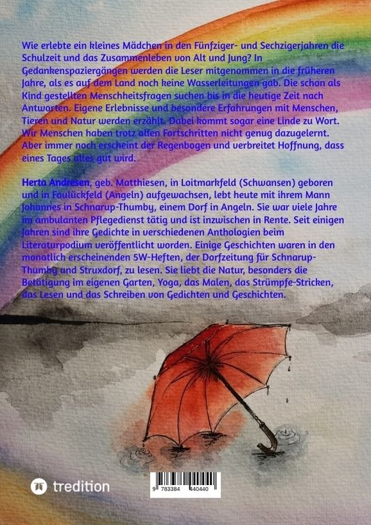 Produktbild: Unterwegs zum Regenbogen