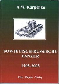 Produktbild: Sowjetisch-russische Panzer (1905-2003)