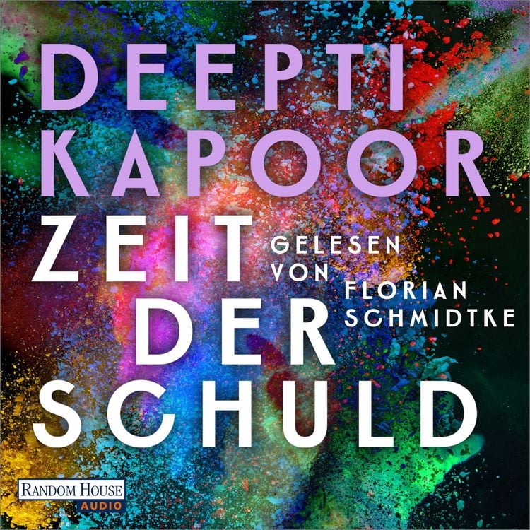 Produktbild: Zeit der Schuld