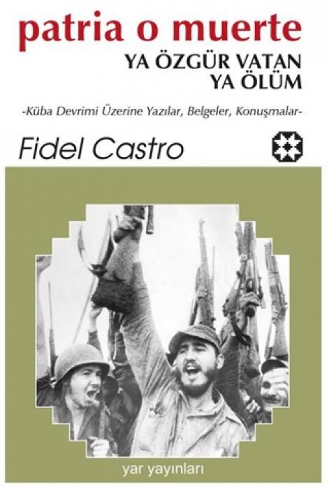 Produktbild: Patria O Muerte