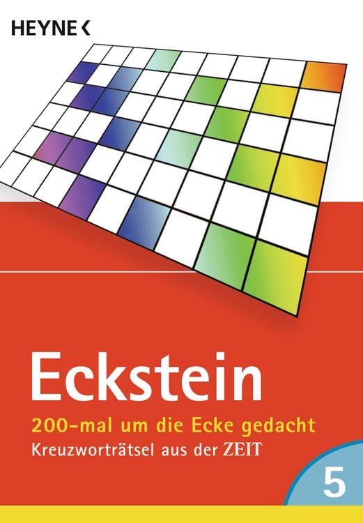 Bild vom Artikel 200-mal um die Ecke gedacht, Band 5 vom Autor Eckstein